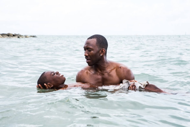 Cena do filme 'Moonlight: Sob a Luz do Luar' / David Bomfriend A Câmara Municipal de Miami decidiu renomear parte de uma avenida da cidade em homenagem ao filme 'Moonlight: Sob a Luz do Luar'