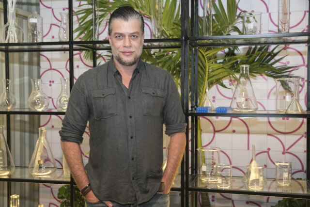 Rafael Campos/Globo Fábio Assunção foi preso no município de Arcoverde, no sertão do Pernambuco