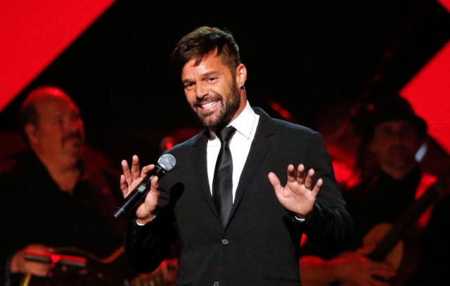REUTERS/Mario Anzuoni Ricky Martin está fazendo planos para o casamento.