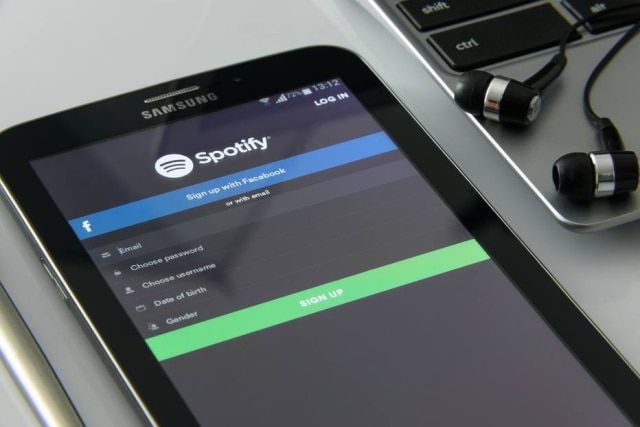 Pixabay Para usar a nova plataforma é preciso logar com os dados do Spotify