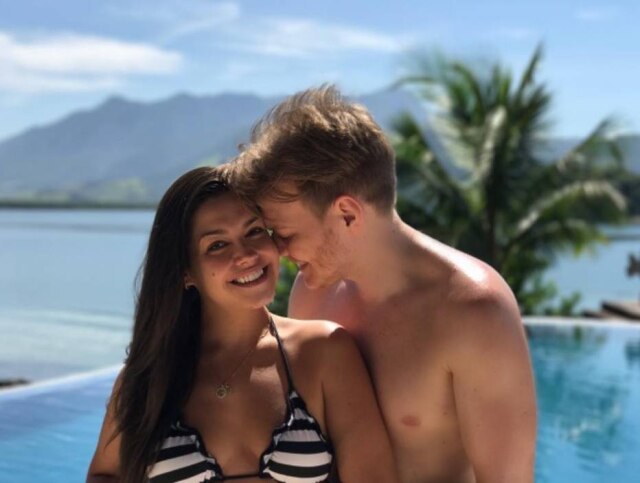 Instagram/@Tatafersoza Thais Fersoza e Michel Teló estão completando três anos de casados.