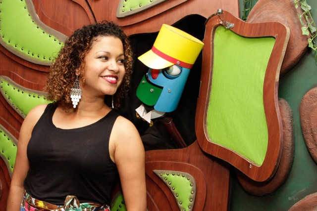 Silvana Garzaro/Estadão A atriz Cinthya Rachel usou a sua conta no Instagram para anunciar o nascimento do seu primeiro filho, Joaquín