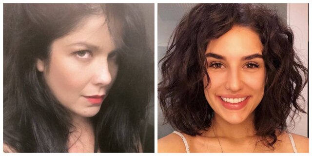 Instagram/sfelippo | Instagram/kefera A atriz Samara Felippo e a youtuber Kéfera.