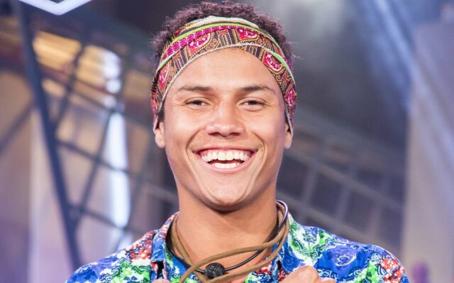 Victor Pollak / Globo / Divulgação Eliminação Danrley
