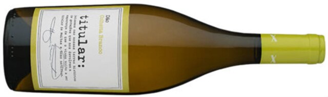 Obá Vinho Titular Colheita Branco 2017