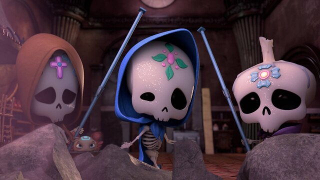 Discovery Kids Discovery Kids prepara programação especial para a criançada no Halloween
