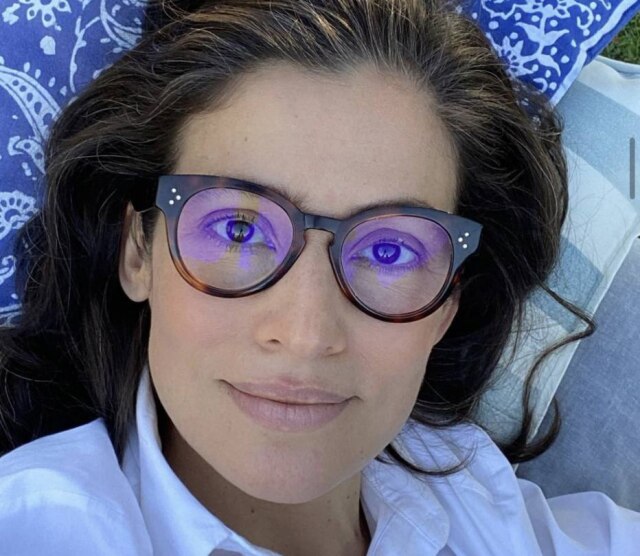 Instagram/@renatavasconcellosoficial A jornalista Renata Vasconcellos, apresentadora do 'Jornal Nacional'