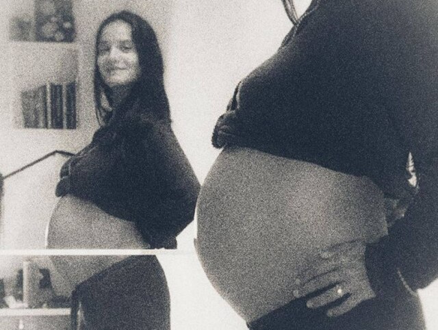 Reprodução Instagram / @fabioassuncaooficial Ana Verena, 27, espera o filho do ator Fabio Assunção, 49