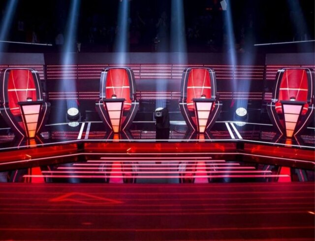 Instagram/@thevoicebrasil Fafá de Belém, Carlinhos Brown e Toni Garrido assumem as cadeiras do 'The Voice+'