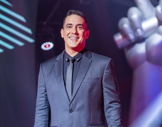 João Miguel Júnior André Marques anunciou saída da Rede Globo após 27 anos de trabalho.