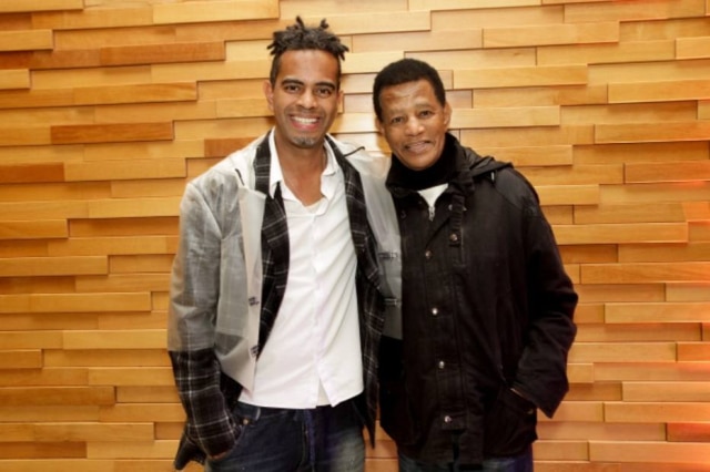 Silvana Garzaro Jairzinho e Jair Rodrigues