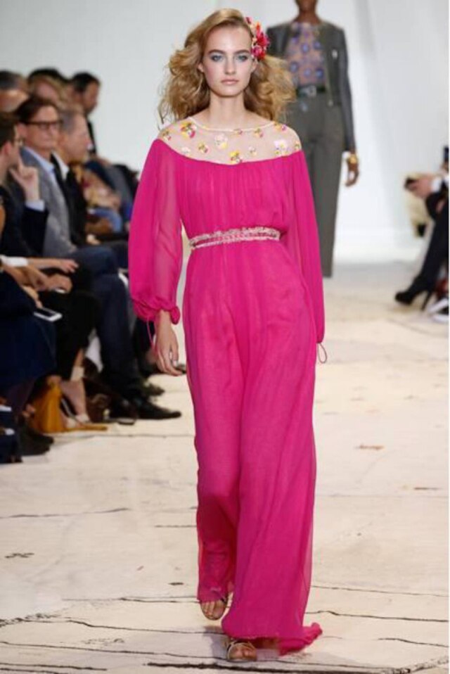 Reprodução/ Facebook Diane von Furstenberg