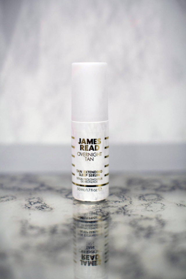 Lauren Fleishman/The New York Times Spray autobronzeador James Read Overnight Tan