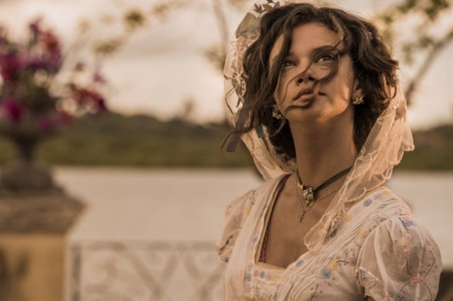 Globo/Caiuá Franco Aos 21 anos, a modelo Marina Nery faz sua estreia na TV como a Leonor, de Velho Chico