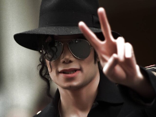 Divulgação O cantor Michael Jackson, que morreu em 2009.
