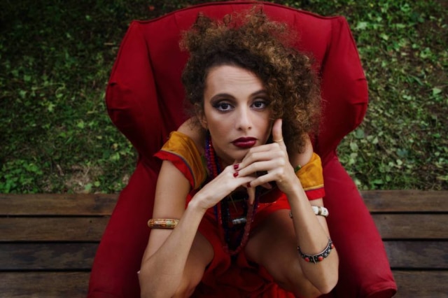 Divulgação A cantora Luiza Lian