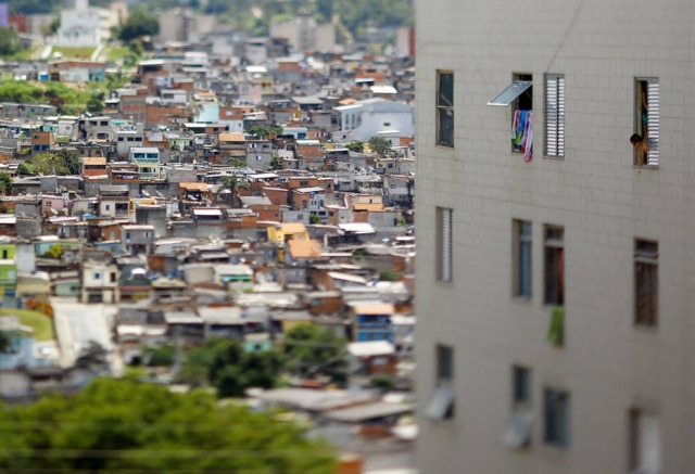 JONNE RORIZ/AE Cidade Tiradentes tem a menor expectativa de vida de São Paulo