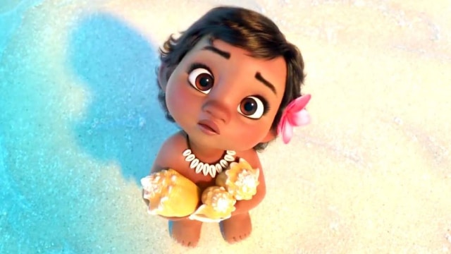 Divulgação 'Moana' chega aos cinemas brasileiros no dia 5 de janeiro