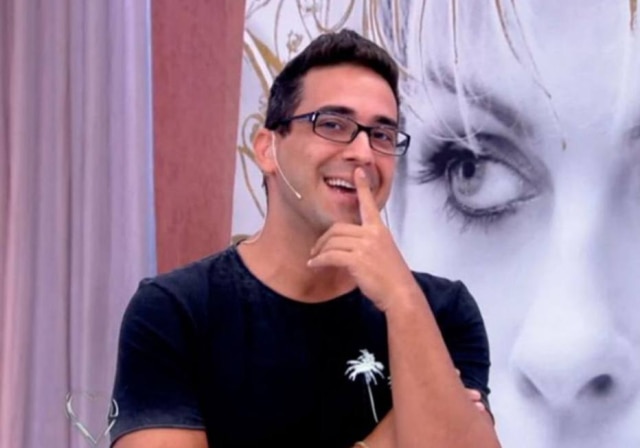 Reprodução/Instagram André Marques revela que foi casado por sete anos após término com Fernanda Vasconcellos.