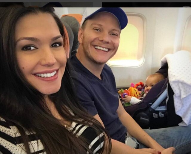 Instagram/ Thaís Fersoza Casal ficou um mês conversando por telefone, enquanto Teló fazia shows na Europa