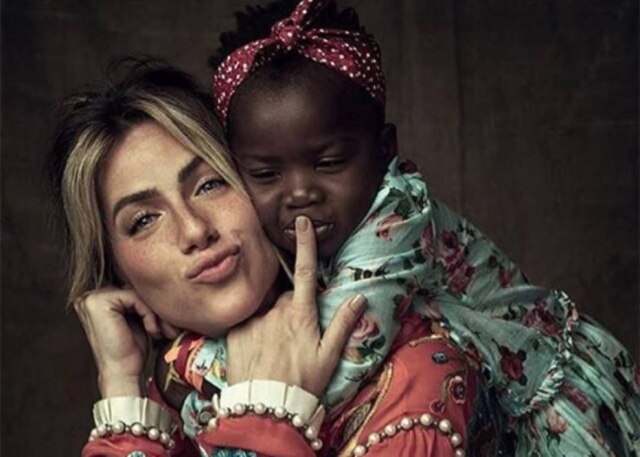 Instagram/@brunogagliasso Giovanna Ewbank e Títi