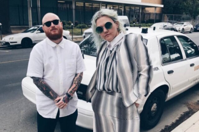 Instagram/ @elleking Ferguson teria agredido a cantora e dito que iria matá-la