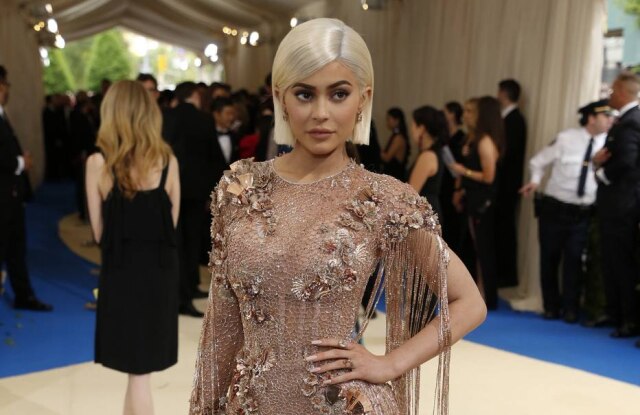 Benjamin Norman/The New York Times Kylie teria começado relacionamento com Travis em maio
