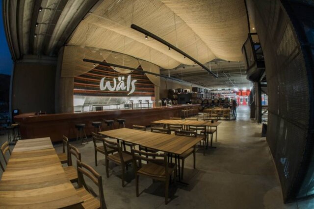 Alexandre e Cristina Lima|Divulgação Parada obrigatória. Novo Ateliê Wäls, em BH, reúne 21 torneiras, restaurante, loja e espaço de maturação de cerveja