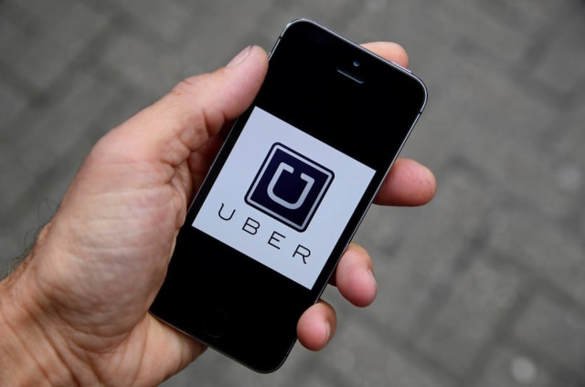 Toby Melville/Reuters Uber é acusada de sexismo em campanha promocional da Índia.