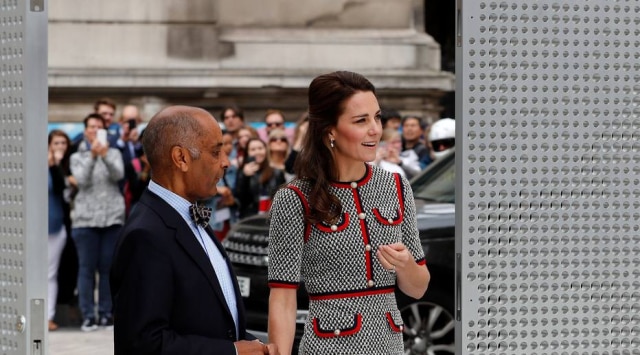 REUTERS/Stefan Wermuth Kate Middleton