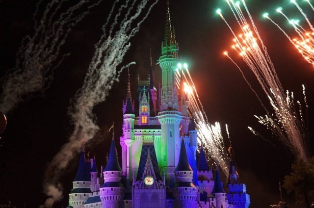 brunapazini0 / Pixabay Castelo da Disney