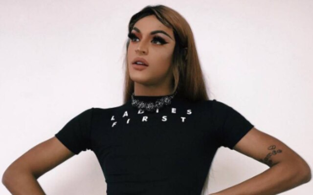 Instagram.com/pabllovittar Em participação no 'Encontro', a cantora Pabllo Vittar explicou a razão de usar nome artístico masculino mesmo sendo uma drag queen.