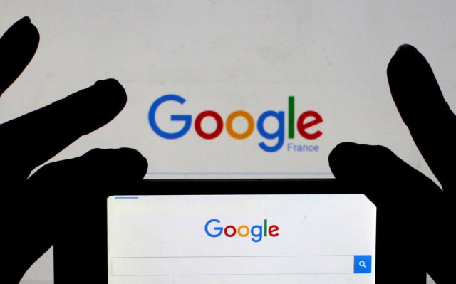 REUTERS/Eric Gaillard Buscas no Google sobre temas ligados a diversidade duplicaram entre 2012 e 2017.