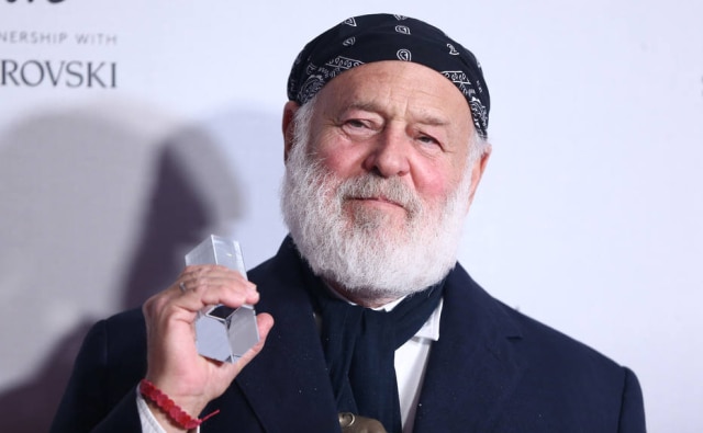 REUTERS/Neil Hall Bruce Weber está sendo processado por abusar de Jason Boyce em 2014, quando ele tinha 68 anos, e o modelo, 26