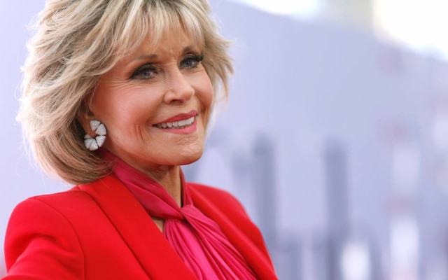 REUTERS/Mario Anzuoni Jane Fonda.