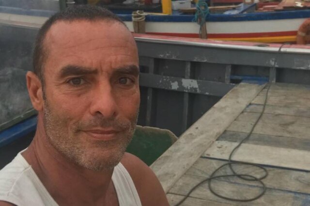 Instagram / @paulozuluoficial O ator Paulo Zulu