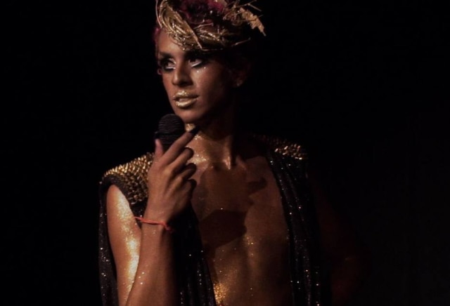 Cena de 'Meu Corpo é Político'/Divulgação/Imagem cedida por Secretaria da Cultura do Estado de São Paulo 'Meu Corpo é Político' estará entre as exibições na mostra de cinema sobre transexualidade.