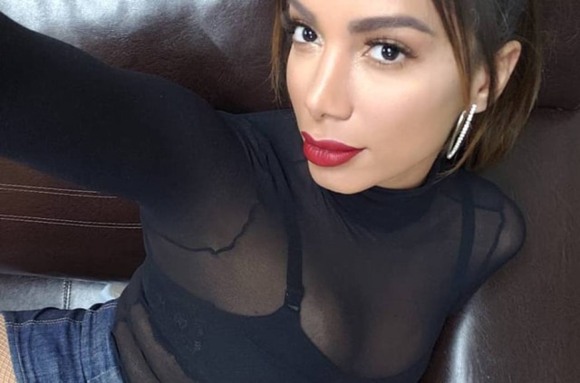 Instagram / @anitta Cantora Anitta
