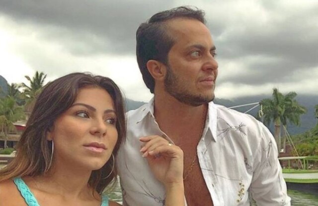 Instagram/@andressaferreiramiranda Andressa Ferreira e Thammy Miranda.