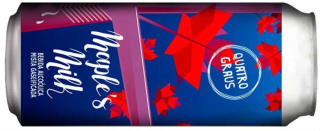 Quatro Graus Quatro Graus Maple's Milk