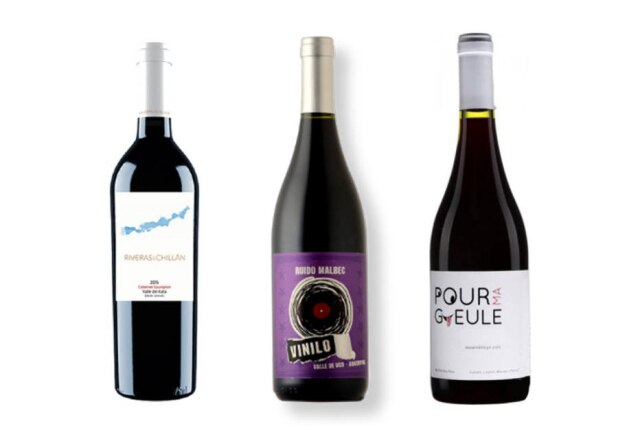 Reprodução Vinhos para os ousados