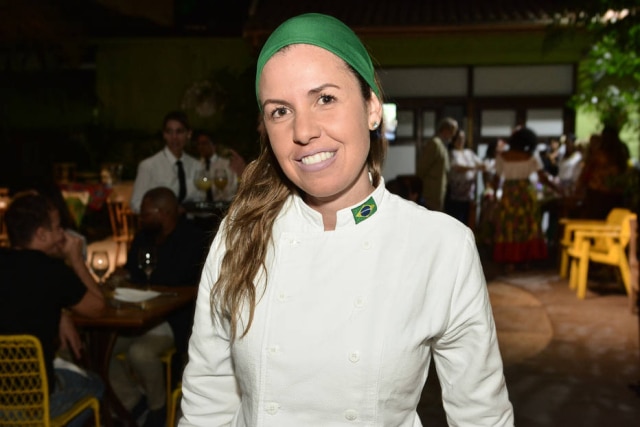 Iara Morselli/Estadão Chef Morena Leite