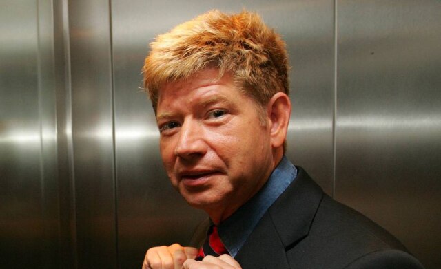 José Luís da Conceição / Estadão Roberto Leal em foto de maio de 2008.