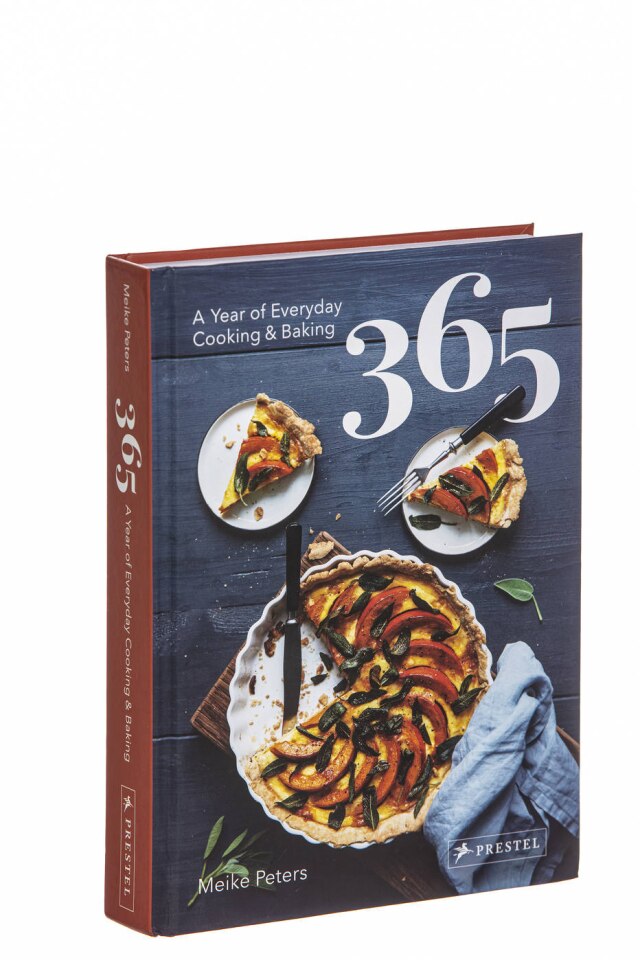 365: A Year of Everyday Cooking & Baking.