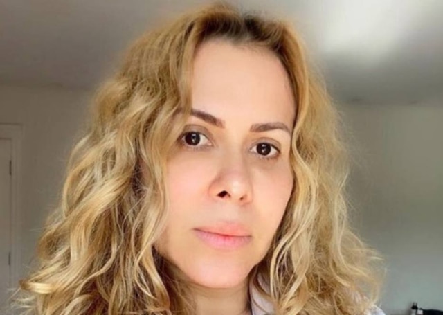 Instagram / @joelmaareal A cantora Joelma teve covid-19 quatro vezes.