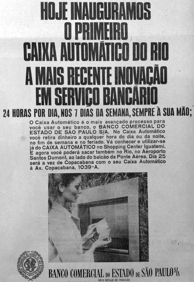 Acervo/Estadão >> Estadão - 15/01/1970
