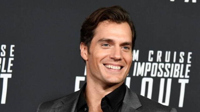 REUTERS/Mike Theiler O ator Henry Cavill tinha apenas 23 anos quando fez teste e foi rejeitado para interpretar James Bond no cinema.