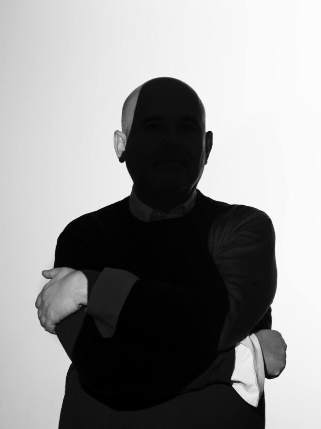 blommers schumm Guus Beumer, diretor do museu