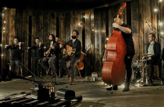Divulgação Banda Rotação Inversa