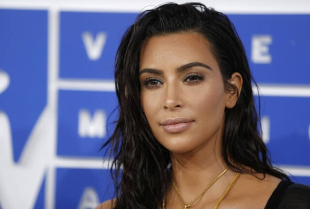 REUTERS/Eduardo Munoz/File photo Kim Kardashian lança nova coleção da Kimoji.
